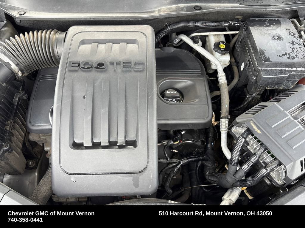 Used 2016 Chevrolet Equinox LT w/ Convenience Package FWD image 25