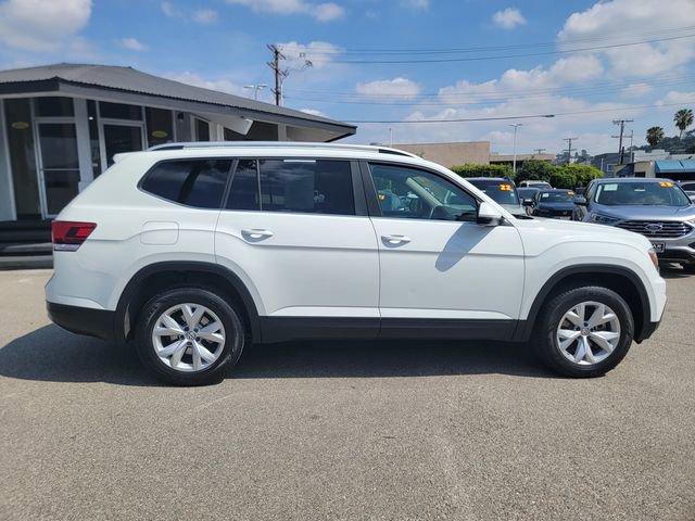 Used 2018 Volkswagen Atlas S image 3