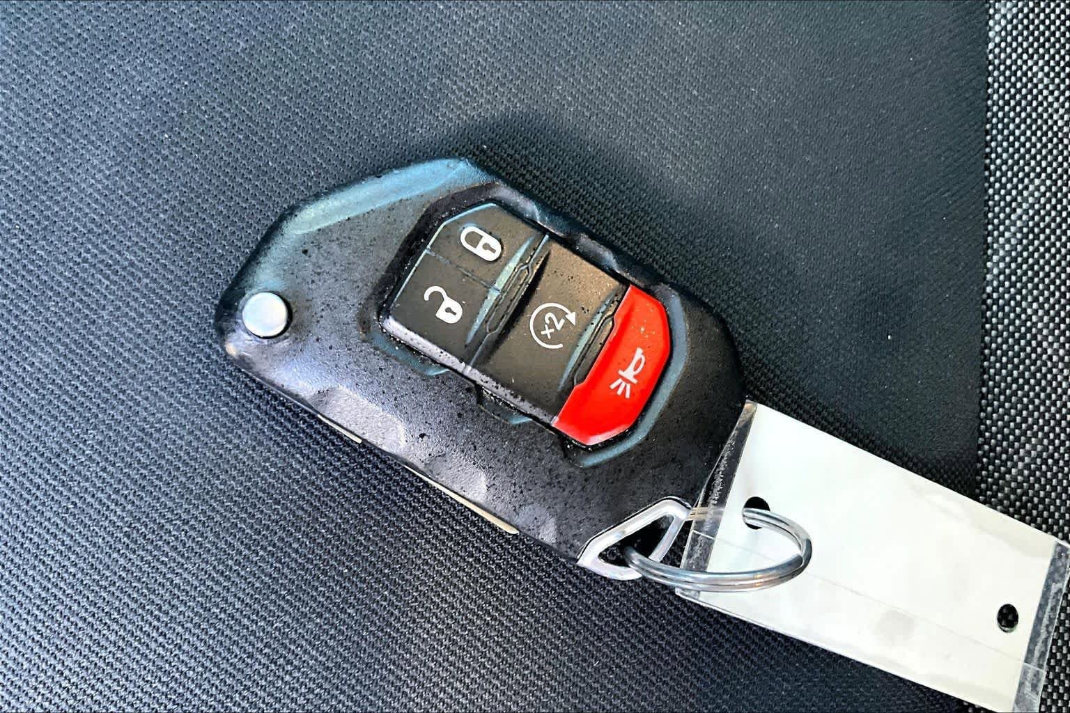 Used 2021 Jeep Gladiator Mojave AWD/4WD image 14