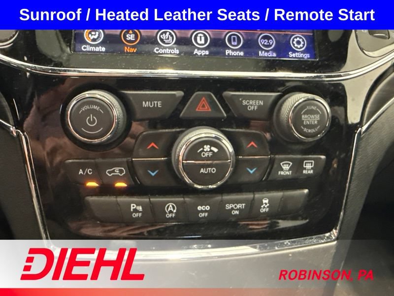 Used 2020 Jeep Grand Cherokee Limited AWD/4WD image 34