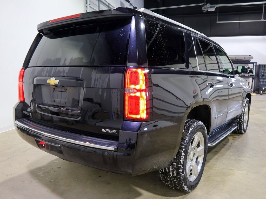 Used 2018 Chevrolet Tahoe Premier image 3