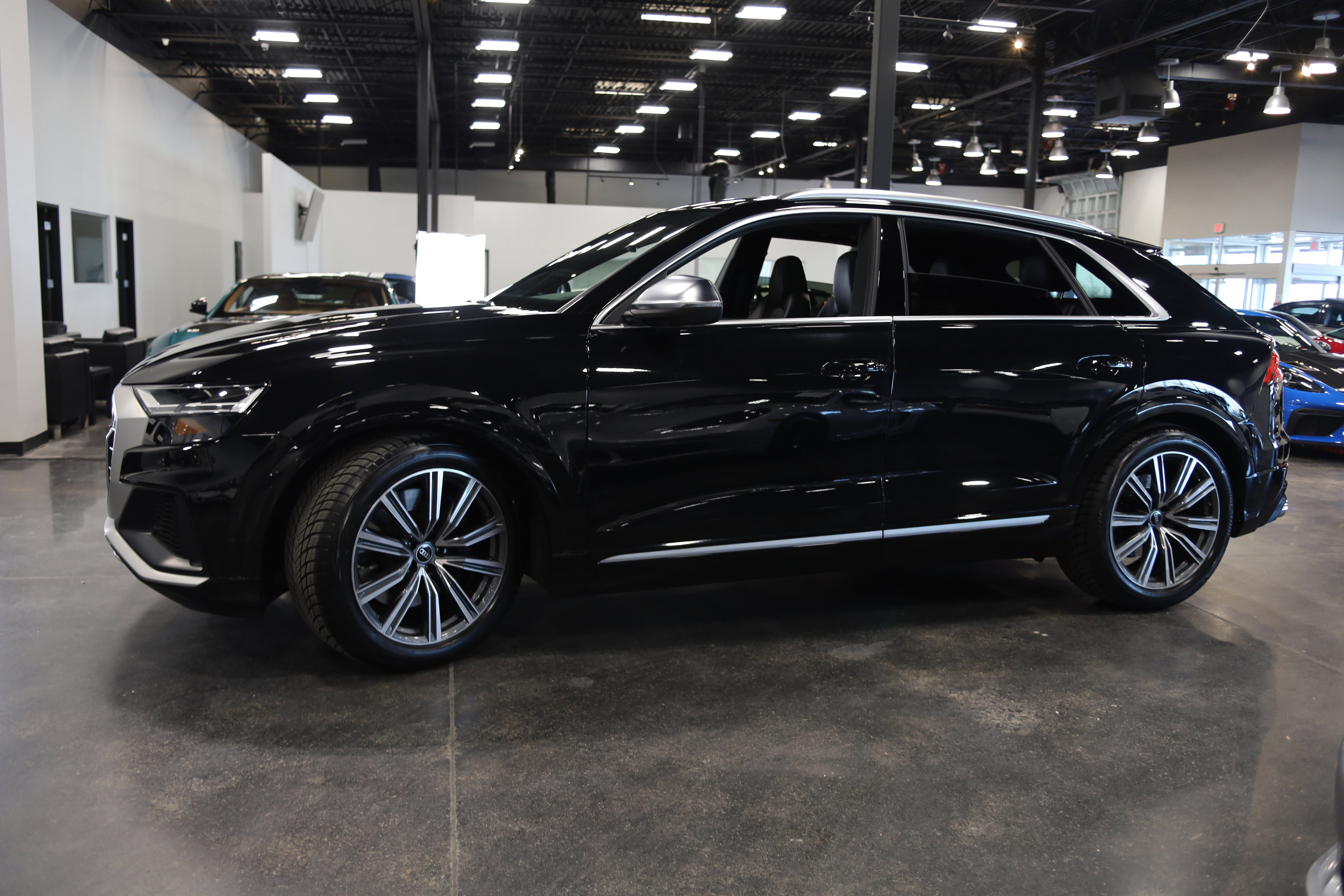 Used 2022 Audi SQ8 Premium Plus image 9