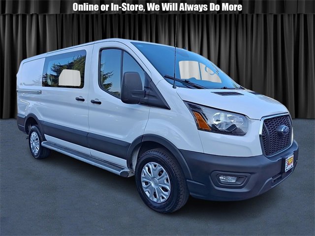 Used 2023 Ford Transit 250 Low Roof w/ Exterior Upgrade Package image 1