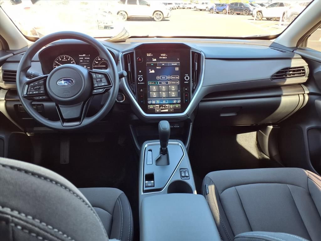 New 2025 Subaru Crosstrek 2.5i Premium video 2
