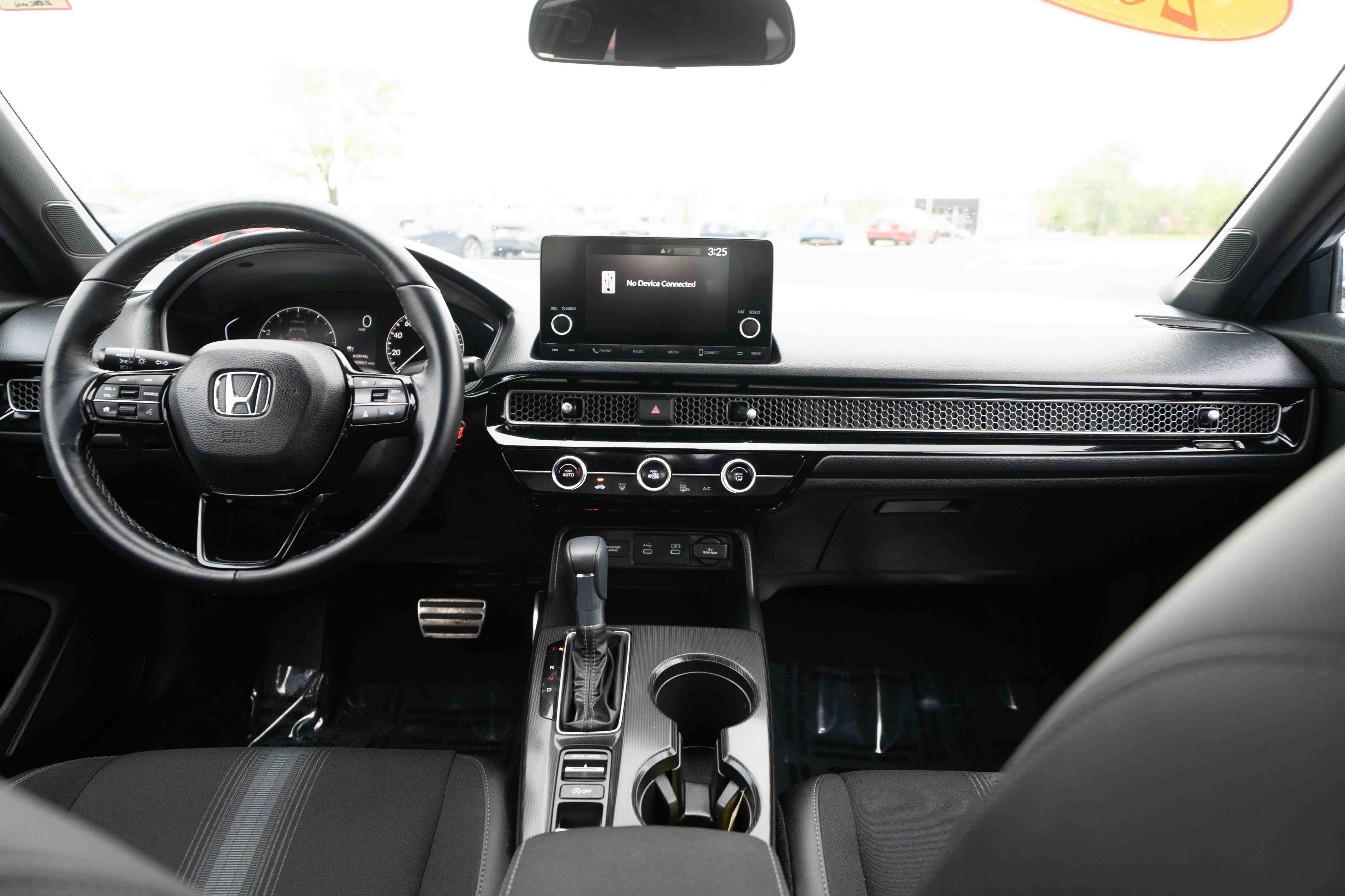 Used 2025 Honda Civic Sport image 20