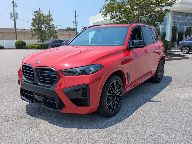 New 2026 BMW X5 M Competition w/ Executive Package AWD/4WD image 9