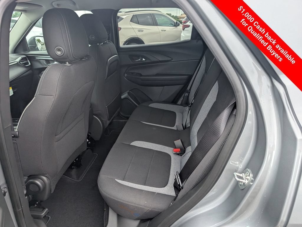 New 2026 Chevrolet TrailBlazer LS w/ LS Convenience Package FWD image 9