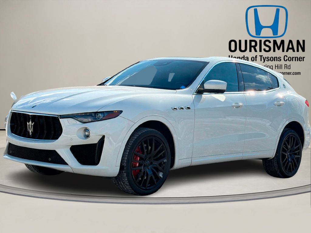 Used 2019 Maserati Levante GTS image 2