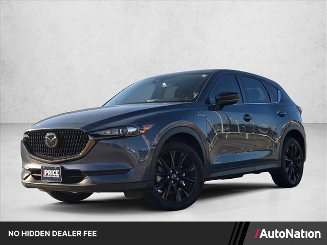 Used 2021 MAZDA CX-5 Carbon Edition AWD/4WD image 1