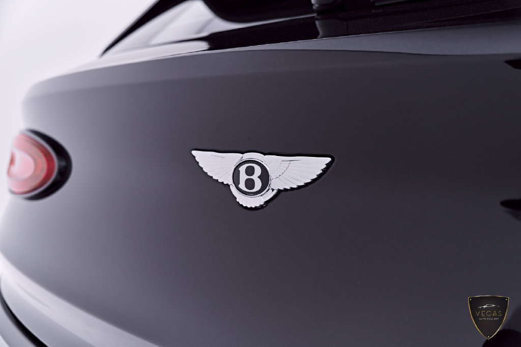 Used 2024 Bentley Bentayga AWD/4WD image 22