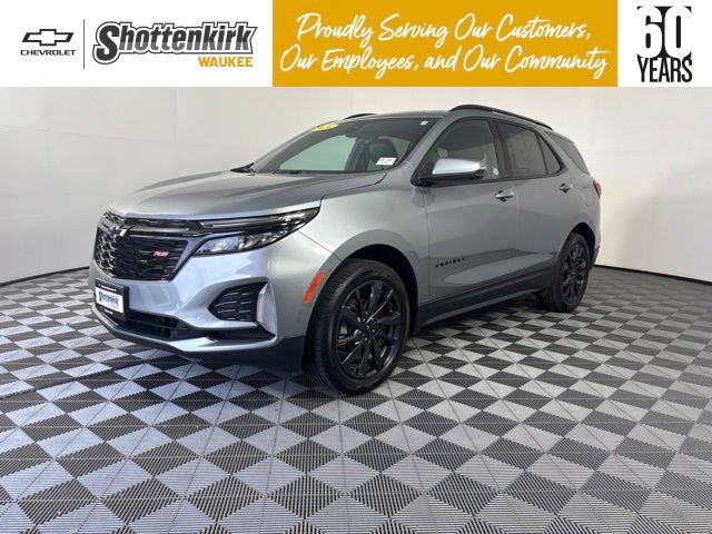 Used 2024 Chevrolet Equinox RS