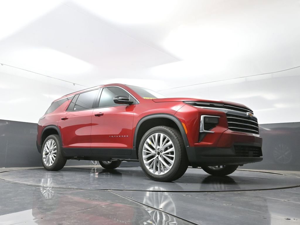 New 2026 Chevrolet Traverse LT image 45