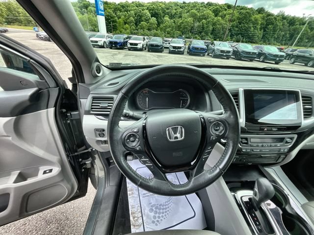 Used 2018 Honda Ridgeline RTL-E image 13