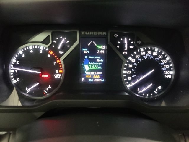 Used 2023 Toyota Tundra SR5 w/ SR5 Premium Package AWD/4WD image 26