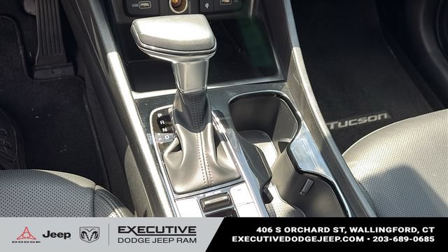 Used 2023 Hyundai Tucson SEL w/ Convenience Package AWD/4WD image 18