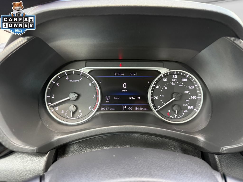 Certified 2024 Nissan Sentra SV FWD image 25