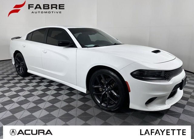 Used 2022 Dodge Charger GT w/ Plus Group