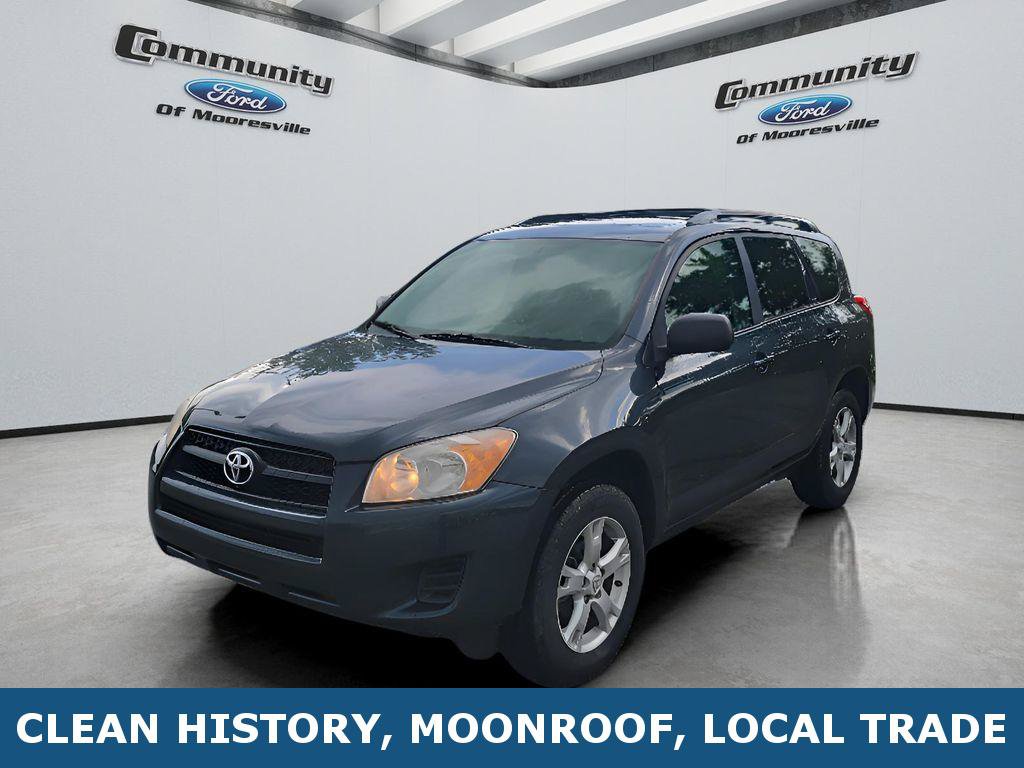 Used 2011 Toyota RAV4 2WD w/ Upgrade Value Pkg
