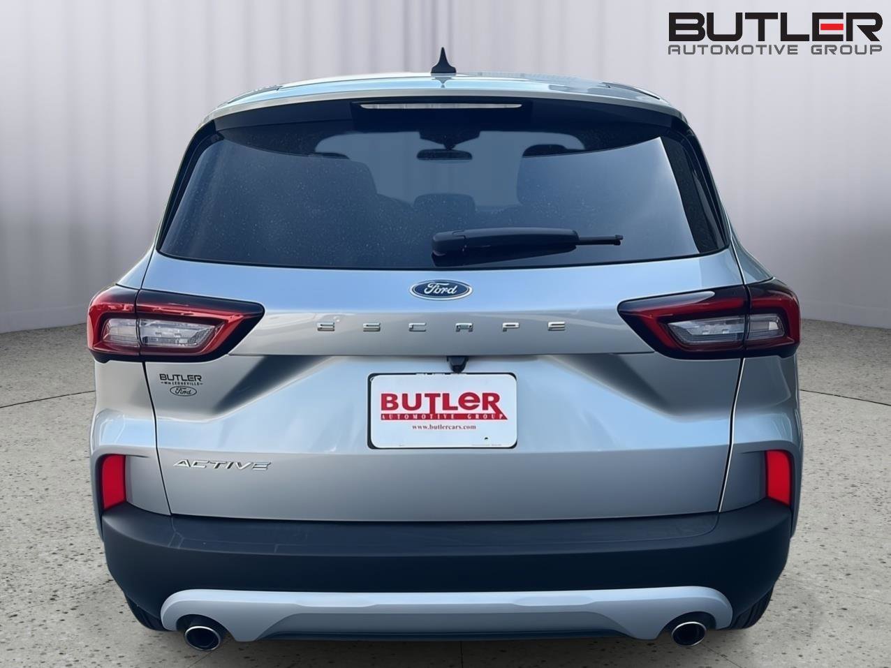 Certified 2024 Ford Escape Active image 5