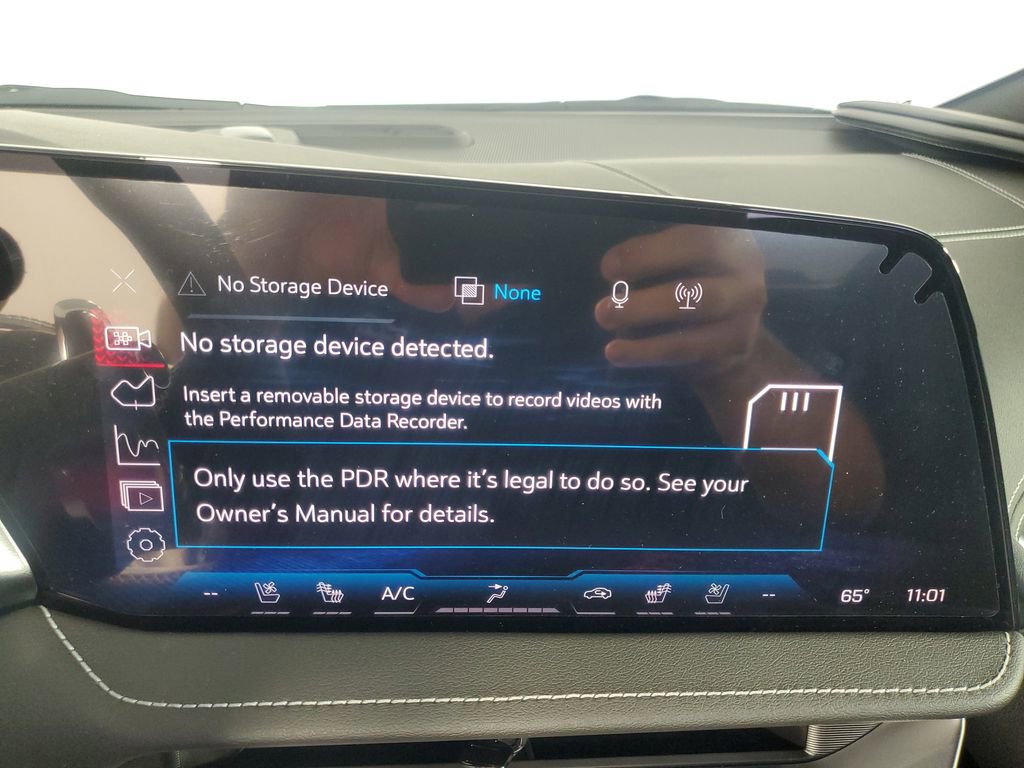 New 2026 Chevrolet Corvette Z06 image 21