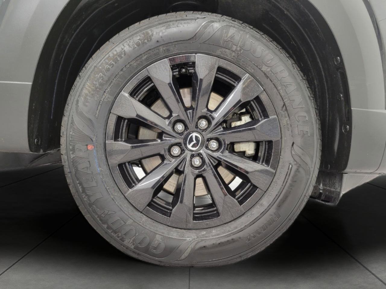 Used 2025 MAZDA CX-50 AWD 2.5 Hybrid w/ Premium Pkg image 3