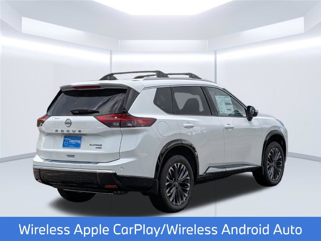 New 2026 Nissan Rogue Platinum AWD/4WD image 6