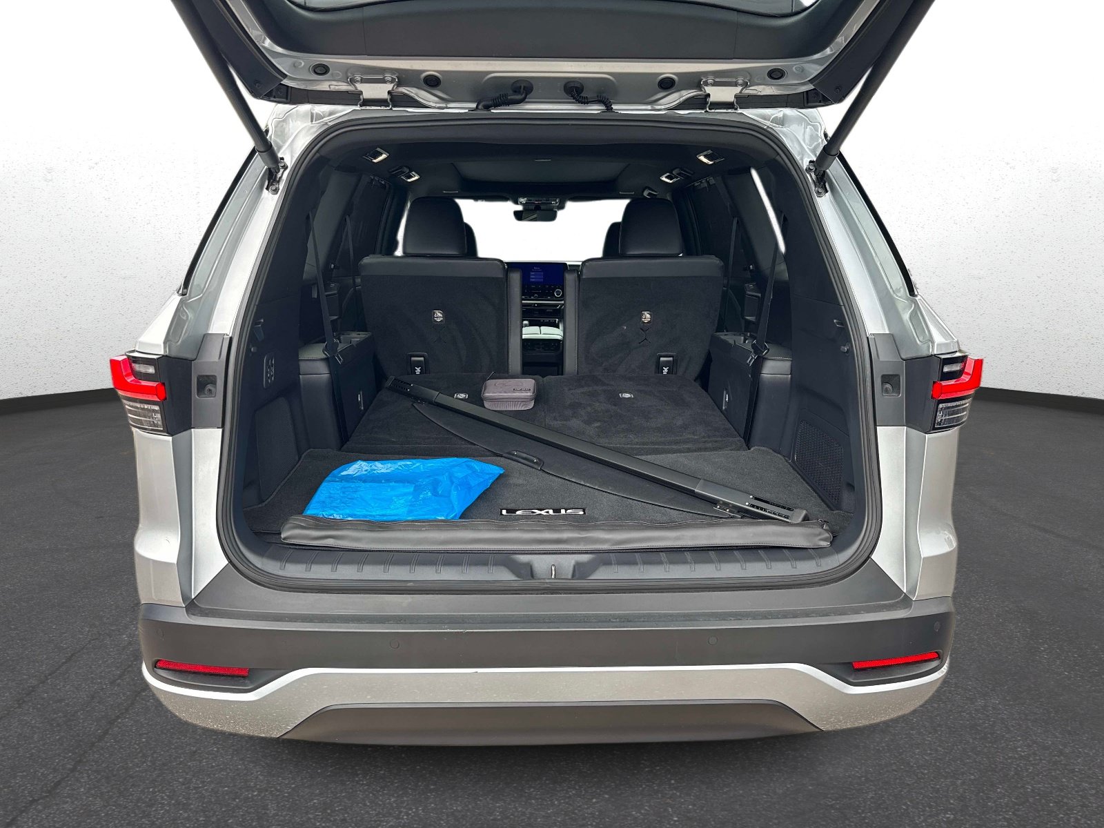Certified 2025 Lexus TX 350 AWD w/ Technology Package image 11