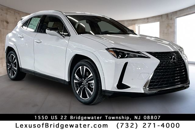 New 2026 Lexus UX 300h AWD