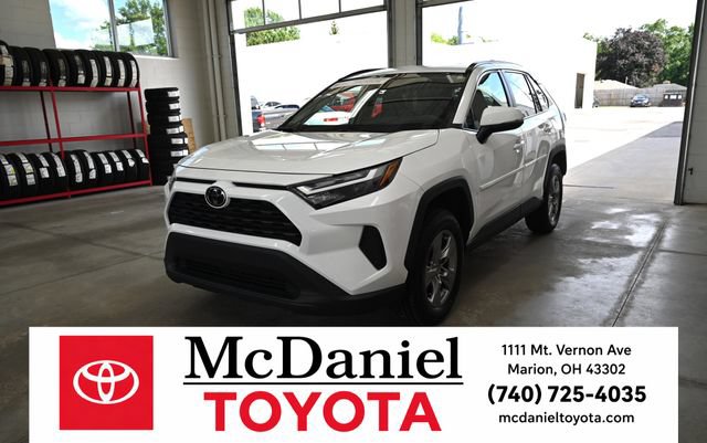Used 2022 Toyota RAV4 XLE