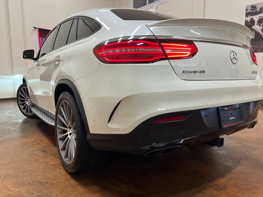 Used 2019 Mercedes-Benz GLE 43 AMG 43 AMG image 40