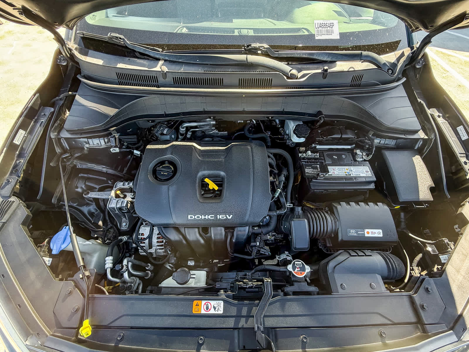 Used 2020 Hyundai Kona SEL FWD image 27