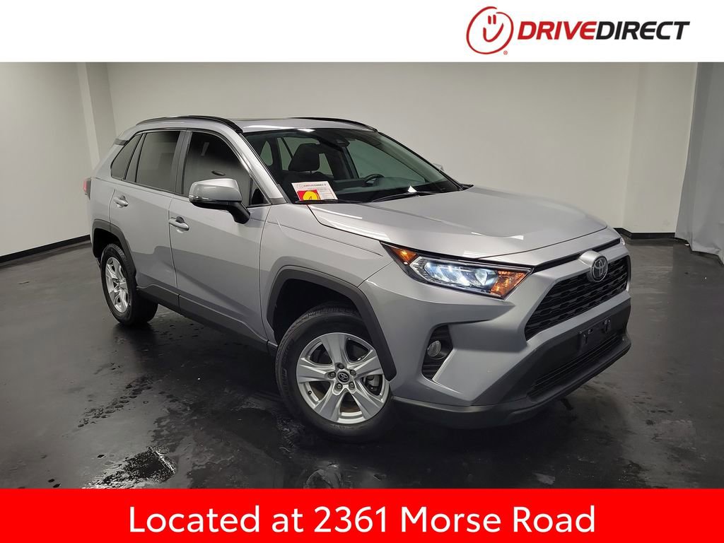 Used 2021 Toyota RAV4 XLE w/ Convenience Package