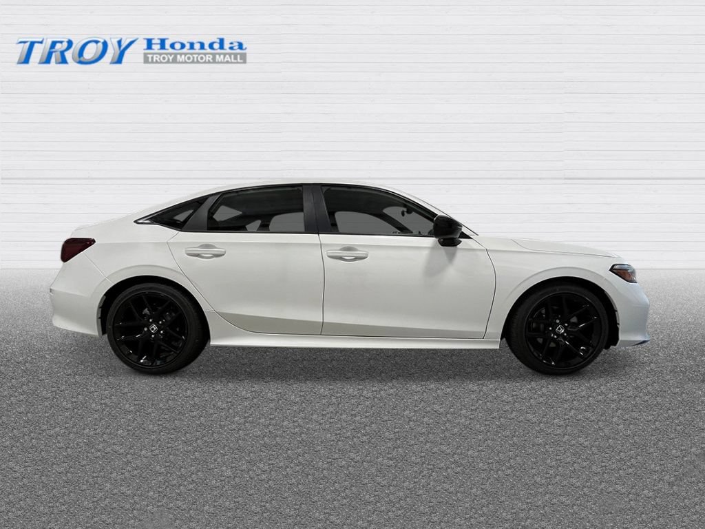 New 2026 Honda Civic Sport image 8