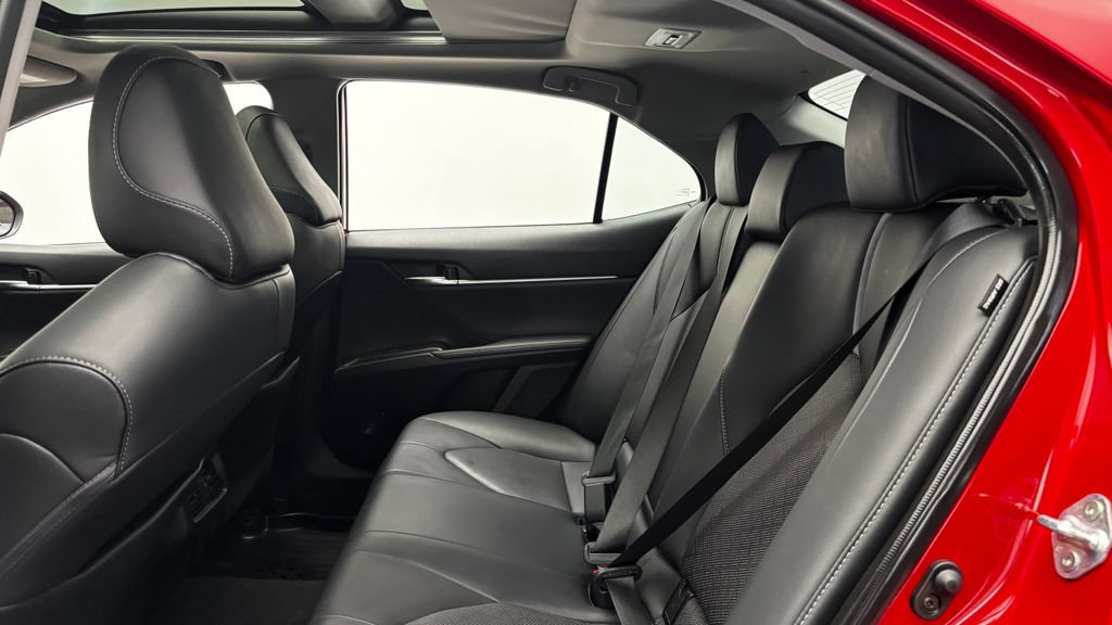 Used 2023 Toyota Camry XSE AWD/4WD image 36