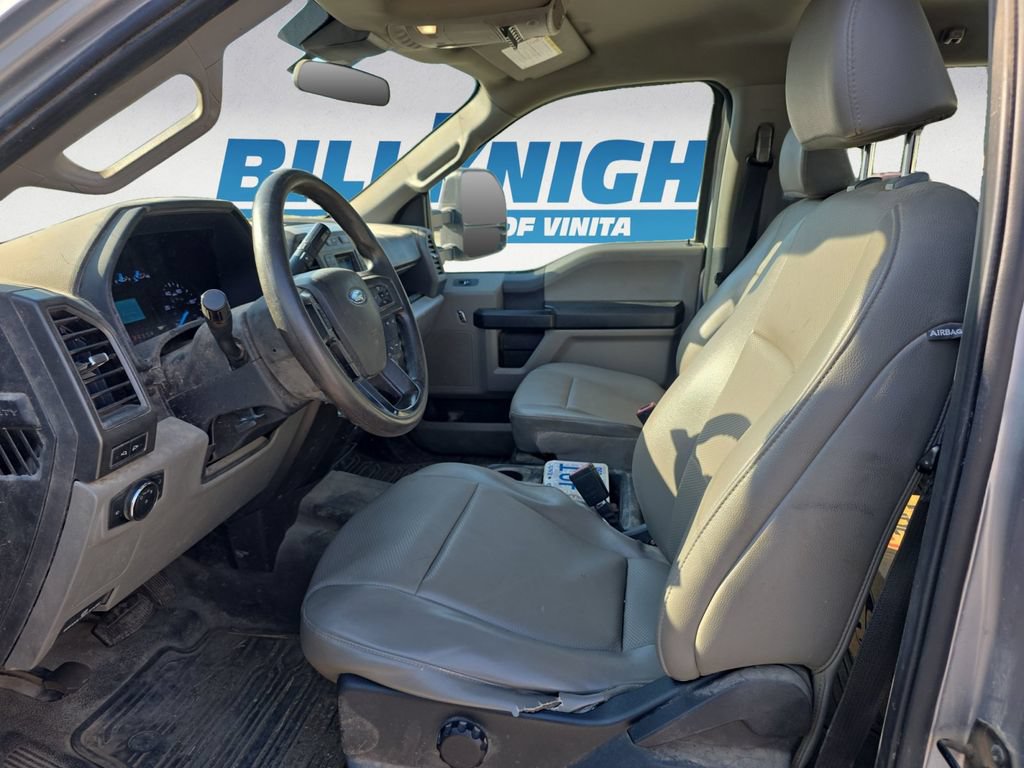 Used 2022 Ford F350 XL w/ Power Equipment Group AWD/4WD image 9