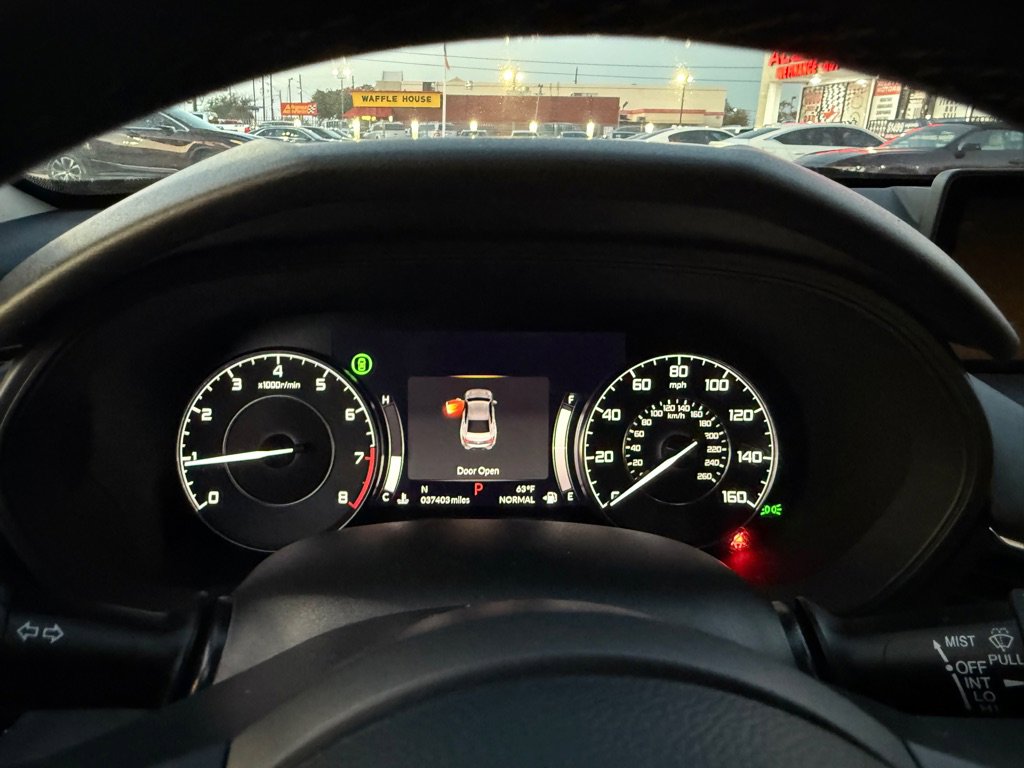 Used 2021 Acura TLX w/ Technology Package image 18