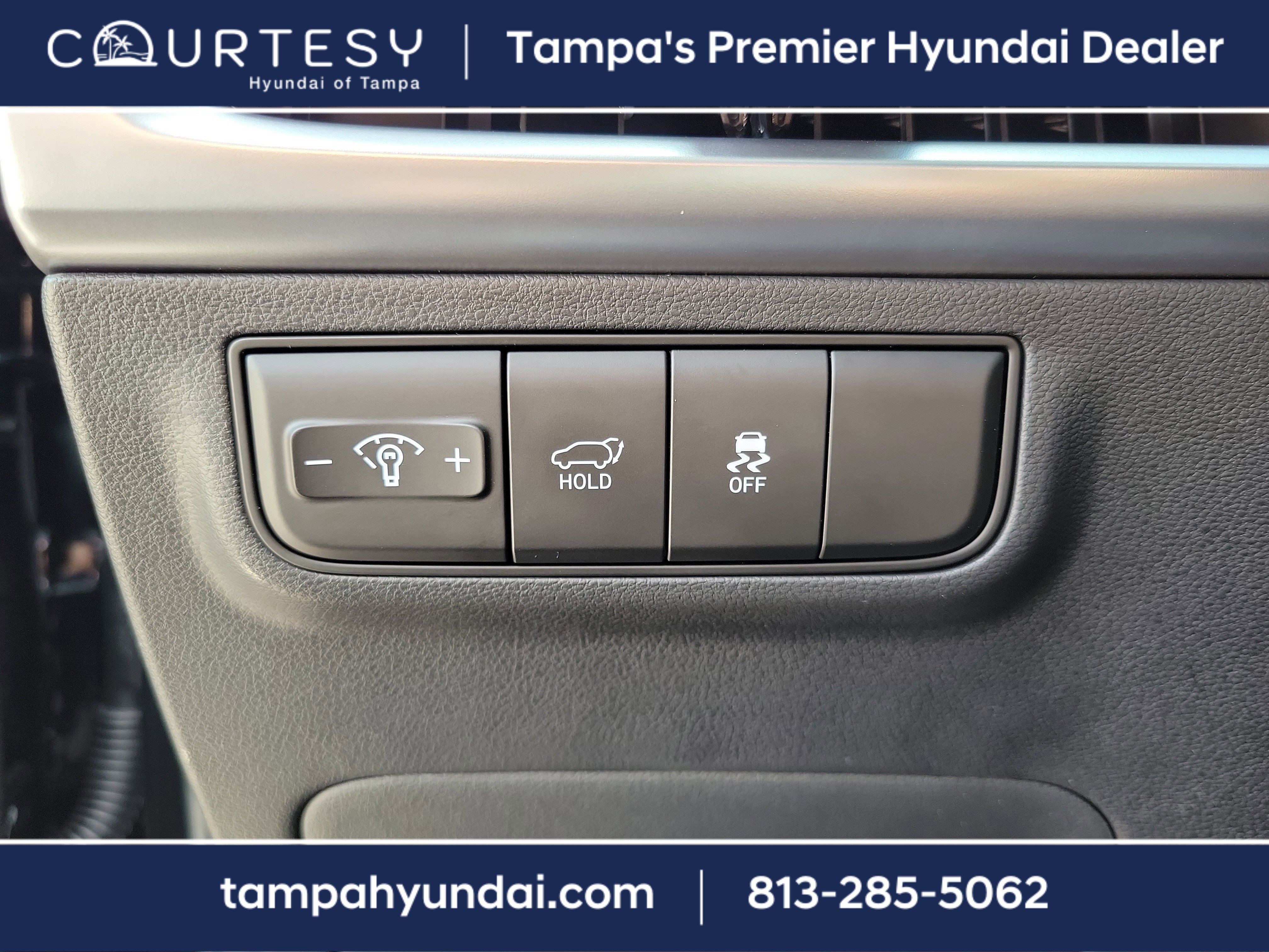 New 2026 Hyundai Tucson SEL image 24