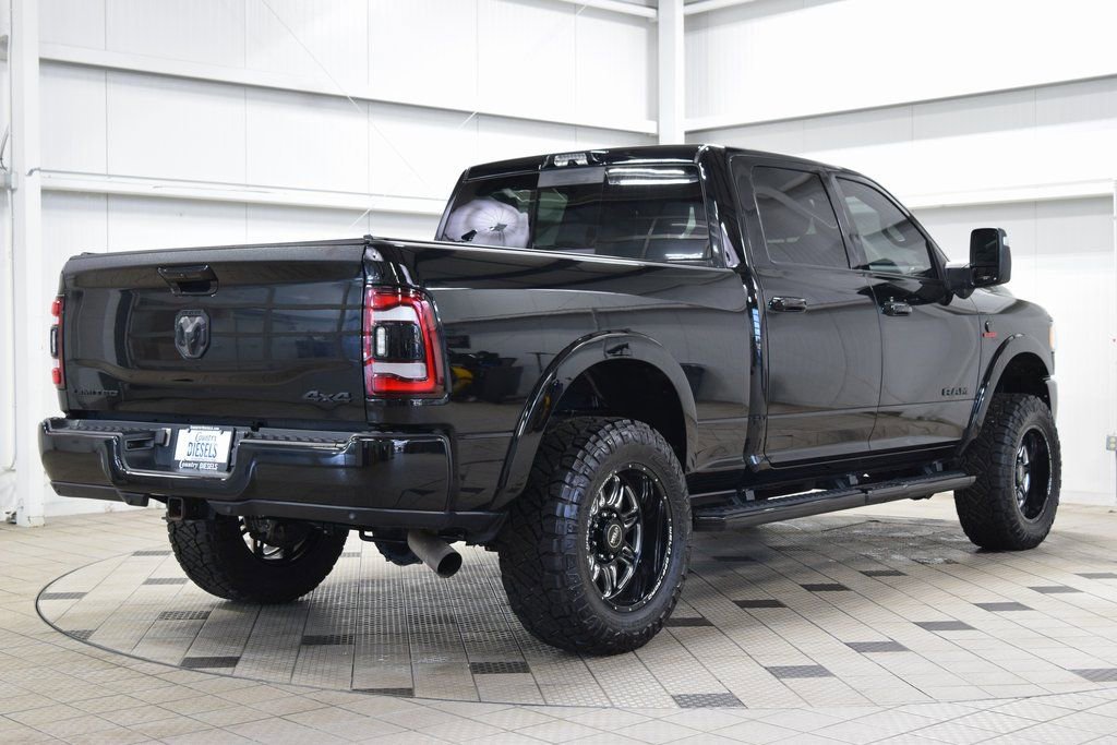 Used 2024 RAM 2500 Limited image 7