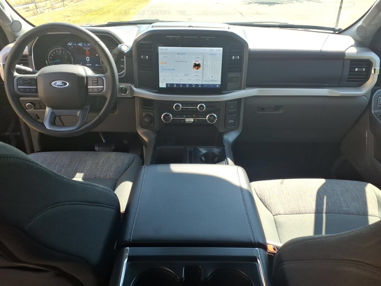 Used 2023 Ford F150 XLT w/ Equipment Group 302A High AWD/4WD image 32