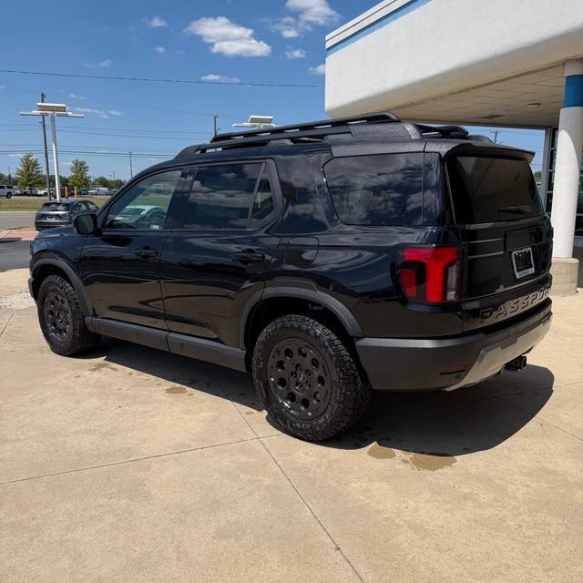 New 2026 Honda Passport TrailSport Elite image 3