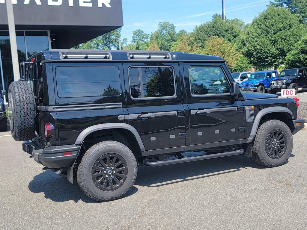 New 2026 INEOS Grenadier AWD/4WD image 9