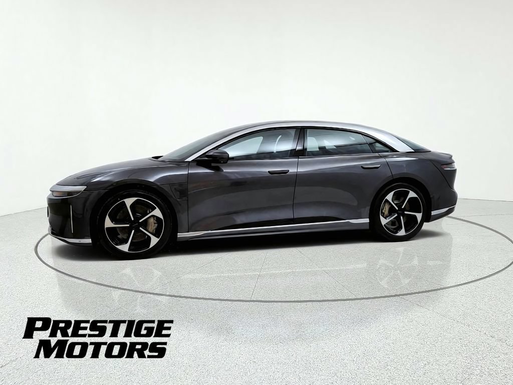 Used 2023 Lucid Air Touring AWD/4WD image 4