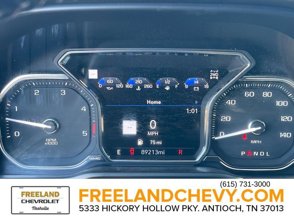 Used 2020 GMC Sierra 2500 Denali w/ Denali Ultimate Package image 41