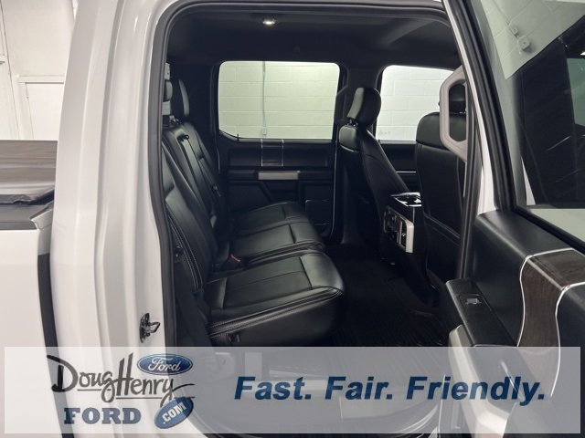 Used 2021 Ford F250 Lariat w/ FX4 Off-Road Package image 35