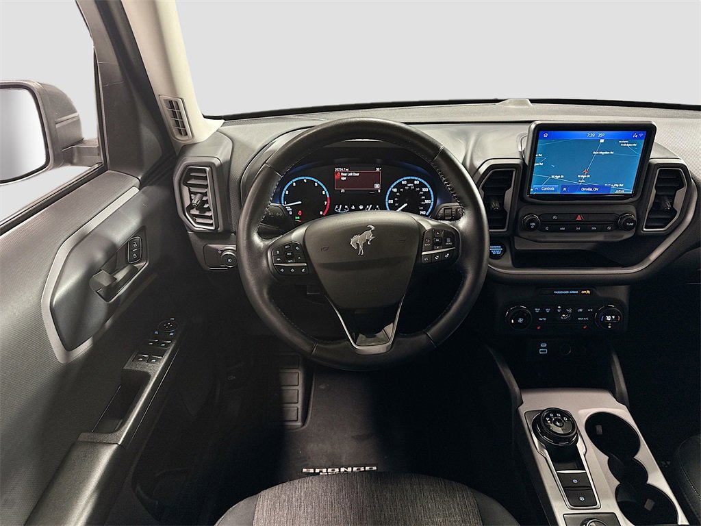 Used 2021 Ford Bronco Sport Big Bend w/ Big Bend Package (96B) image 24