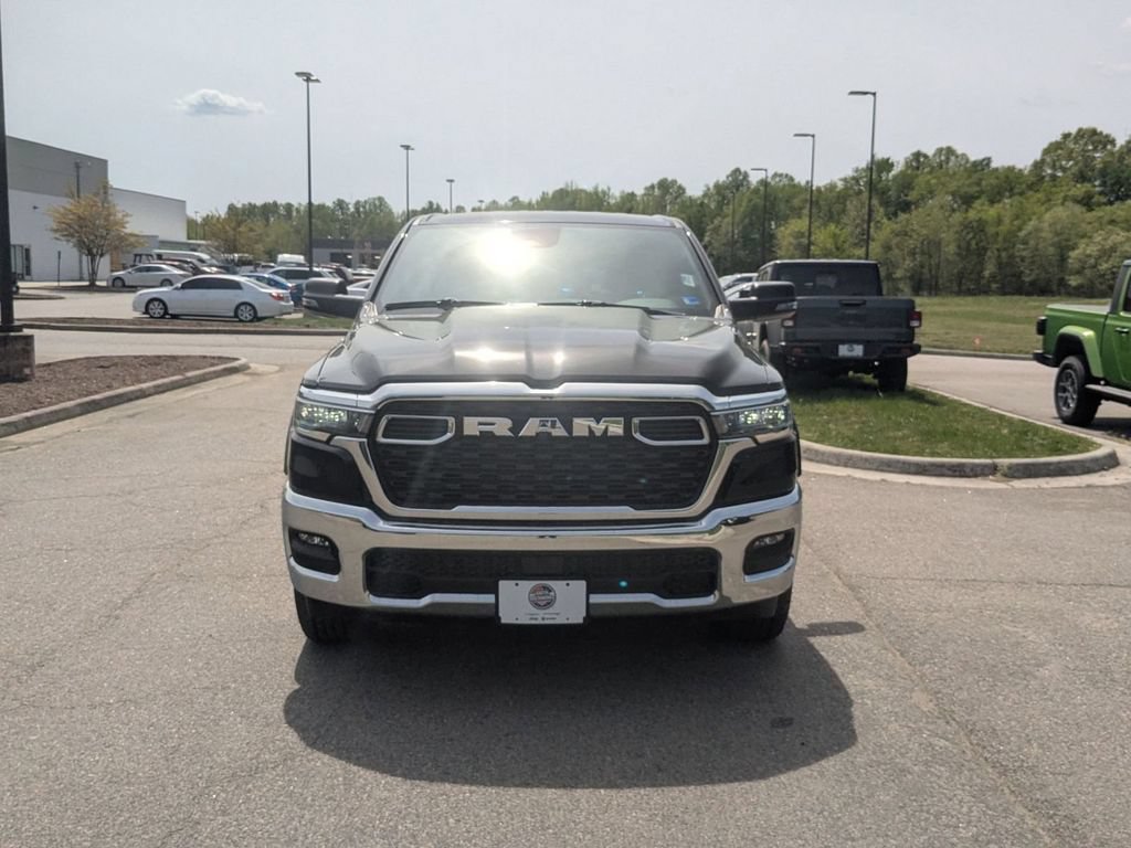 New 2026 RAM 1500 Big Horn AWD/4WD image 8