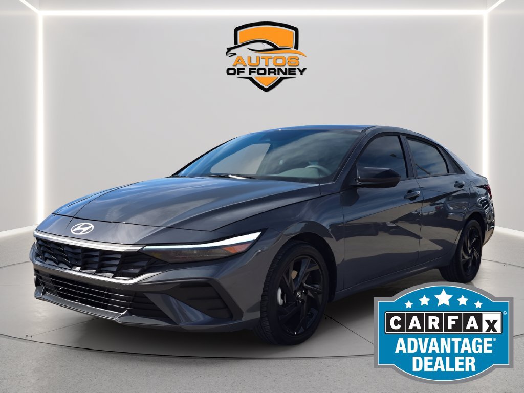 Used 2026 Hyundai Elantra Sport