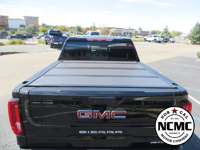 Used 2021 GMC Sierra 1500 AT4 w/ AT4 Value Package AWD/4WD image 12