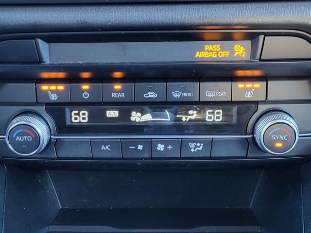 Used 2023 MAZDA CX-9 Touring image 9