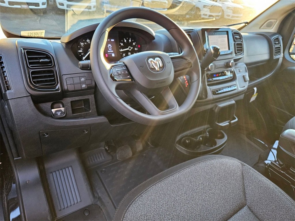 New 2026 RAM ProMaster 2500 image 15